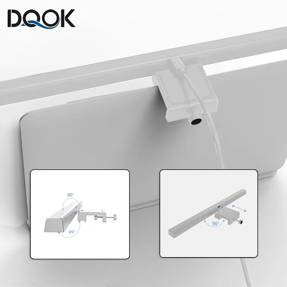 Desk Setup Maker - Ekran LED Lampa biurkowa PC Komputer