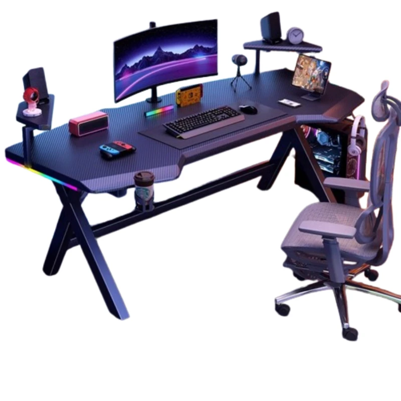 Desk Setup Bedroom - Meble Komputerowe Luksusowe Biurka Komputerowe Konsolowe