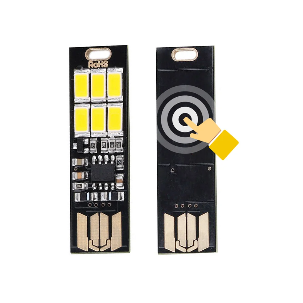 Desk Setup Maker - Mini lampka LED USB 5730 5V