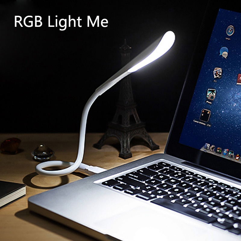 Desk Setup Maker - Mini LED lampka USB przenośnych laptopów