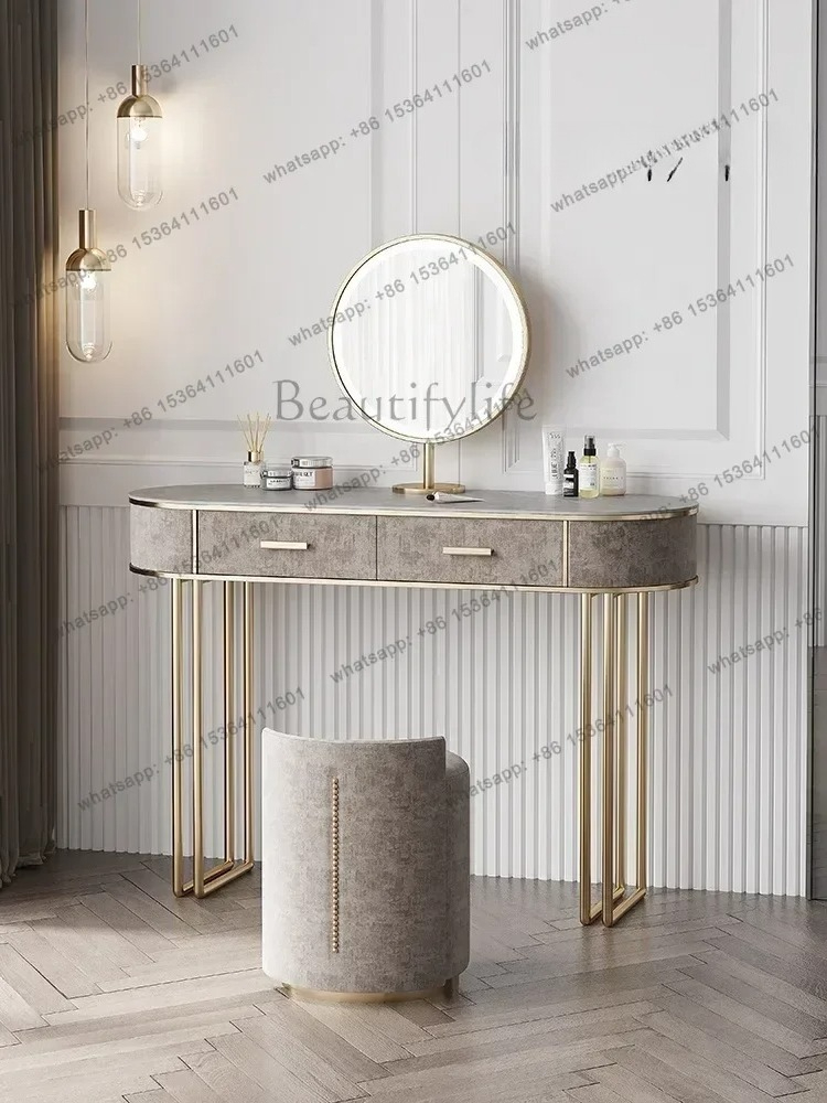 Desk Setup Bedroom - Zestaw mebli do sypialni w stylu