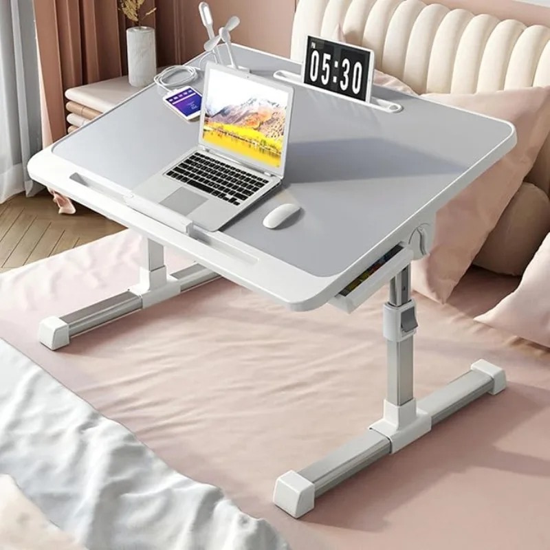 Desk Setup Maker - Stolik na laptopa do łóżka, regulowany