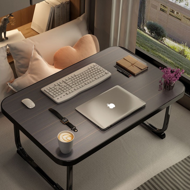 Desk Setup Maker - Biurko do łóżka składane małe stolik