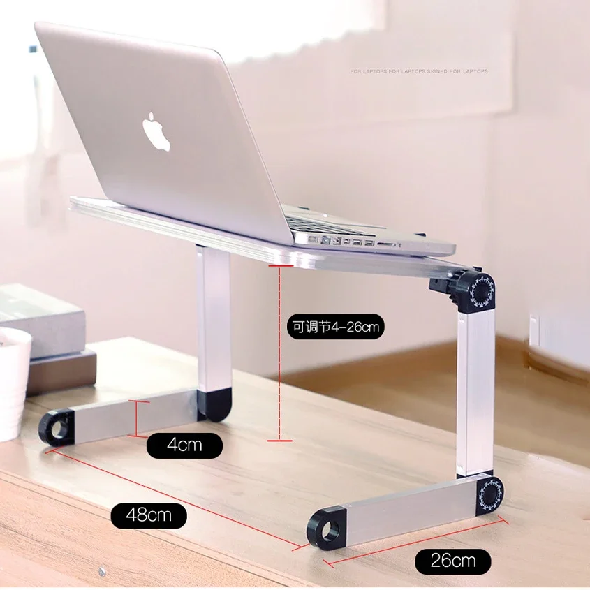 Regulowany stojak na laptopa z – Desk Setup Maker recenzja i cena