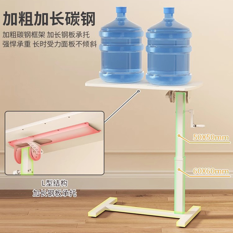 Meble biurowe Biurko do sypial – Desk Setup Bedroom recenzja i cena