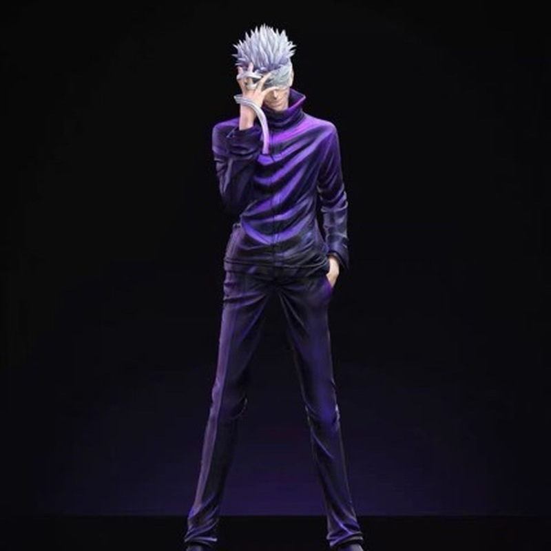Figurka anime Jujutsu Kaisen S – Desk Setup Tv recenzja i cena