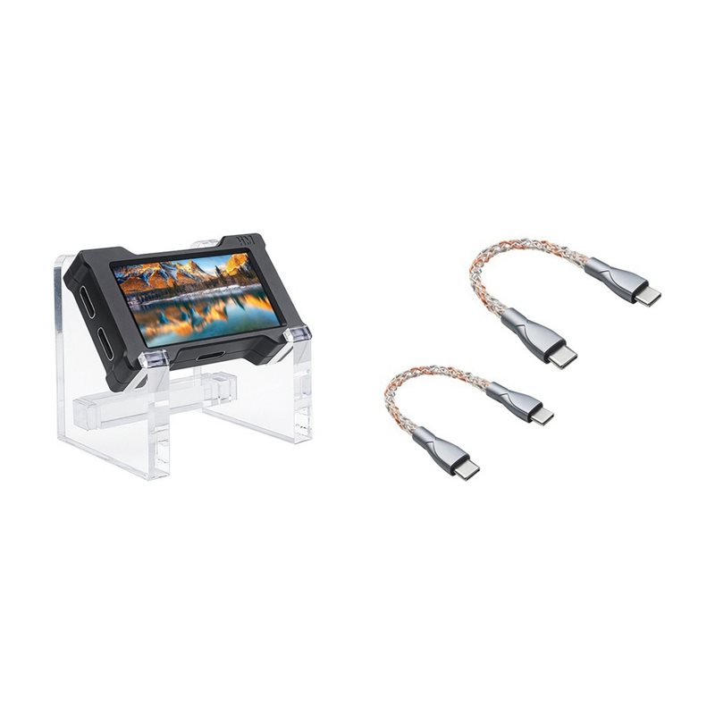 HMLAB ZNEO Gaming USB Hub 2-Po – Desk Setup Hub recenzja i cena