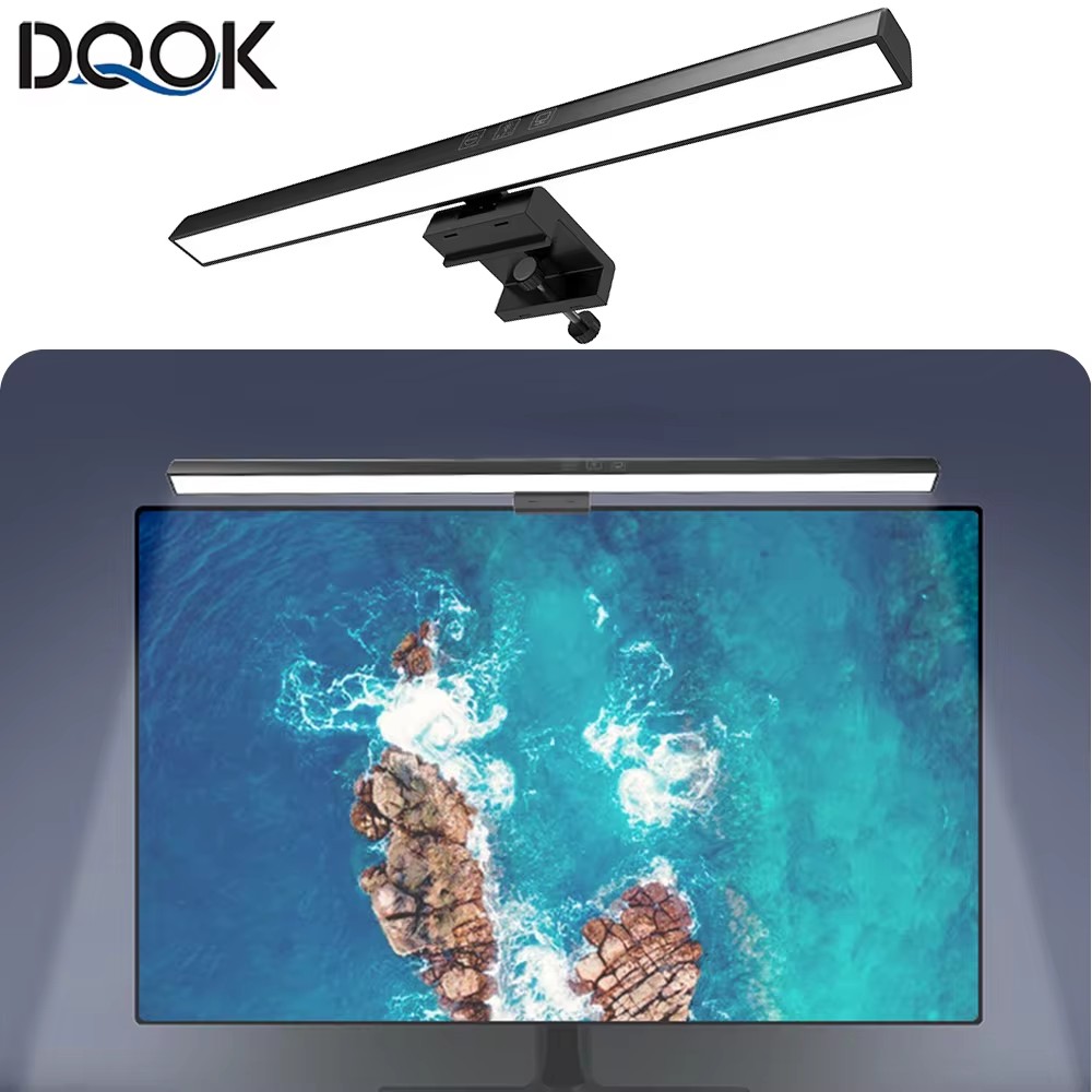 Ekran LED Lampa biurkowa PC Ko – Desk Setup Maker recenzja i cena
