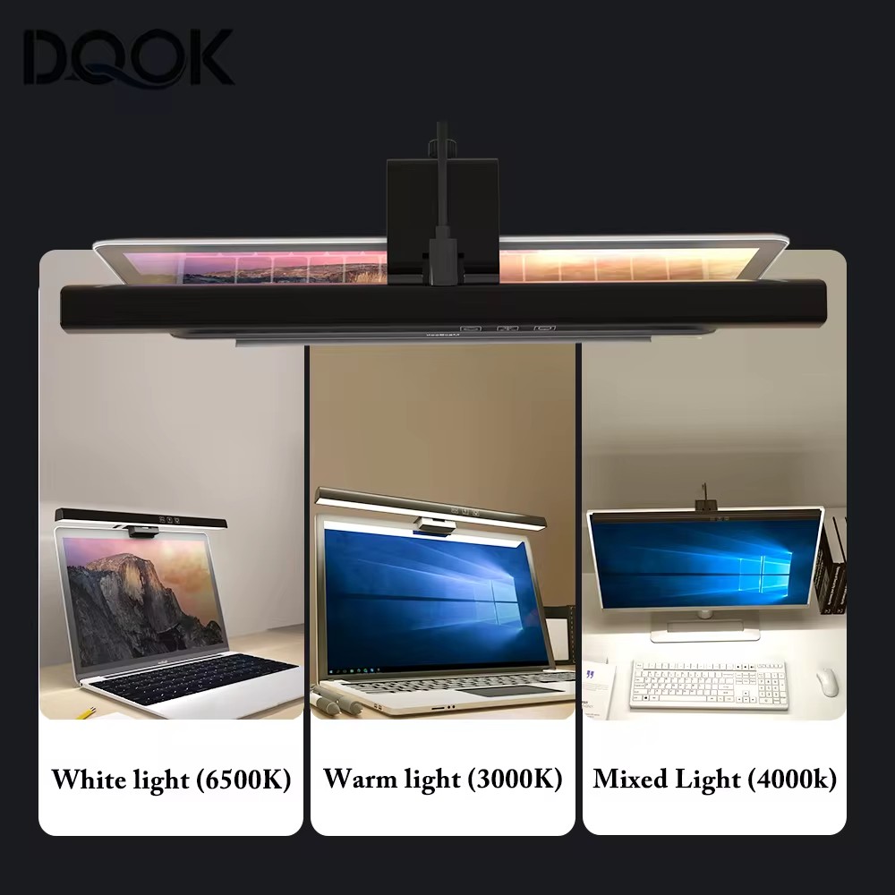 Ekran LED Lampa biurkowa PC Ko – Desk Setup Maker recenzja i cena