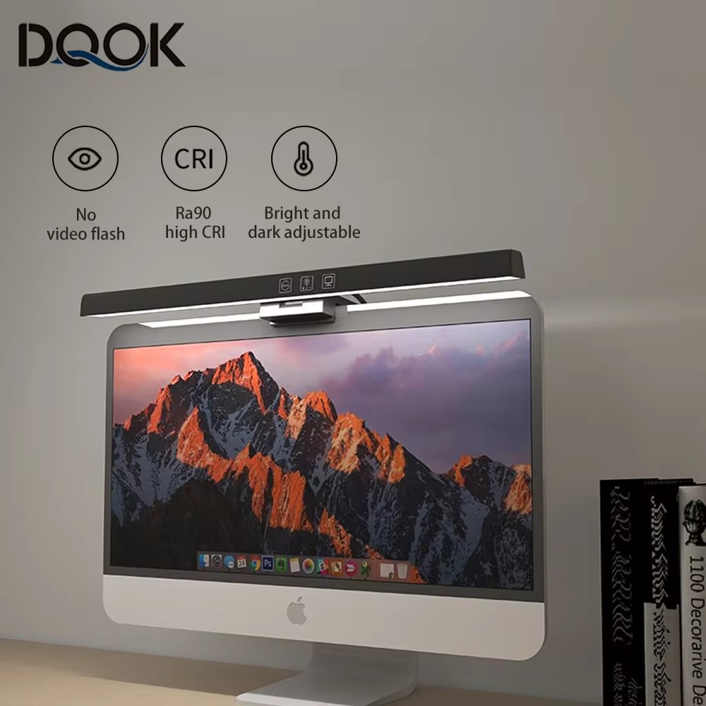 Ekran LED Lampa biurkowa PC Ko – Desk Setup Maker recenzja i cena
