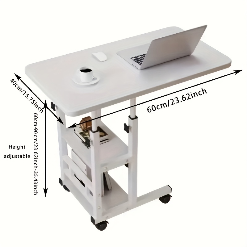 [Stolik na laptopa do użytku m – Desk Setup Maker recenzja i cena