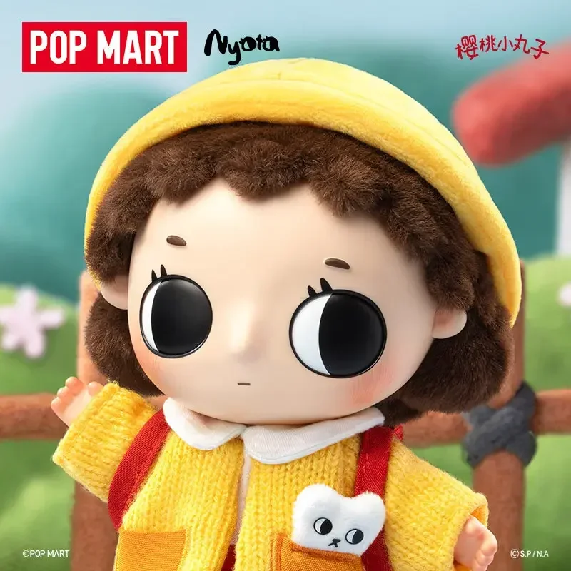 POP MART Nyota Chibi Maruko Ch – Desk Setup Kawaii recenzja i cena