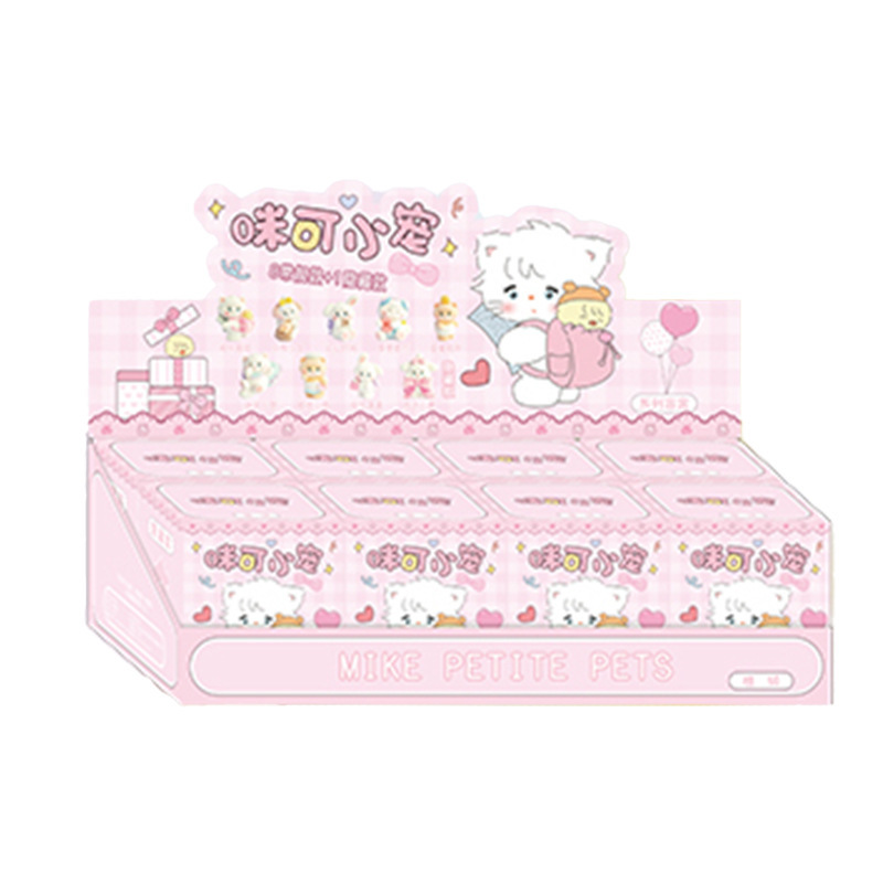 Gorący zestaw 8 szt. MIKKO Pet – Desk Setup Kawaii recenzja i cena
