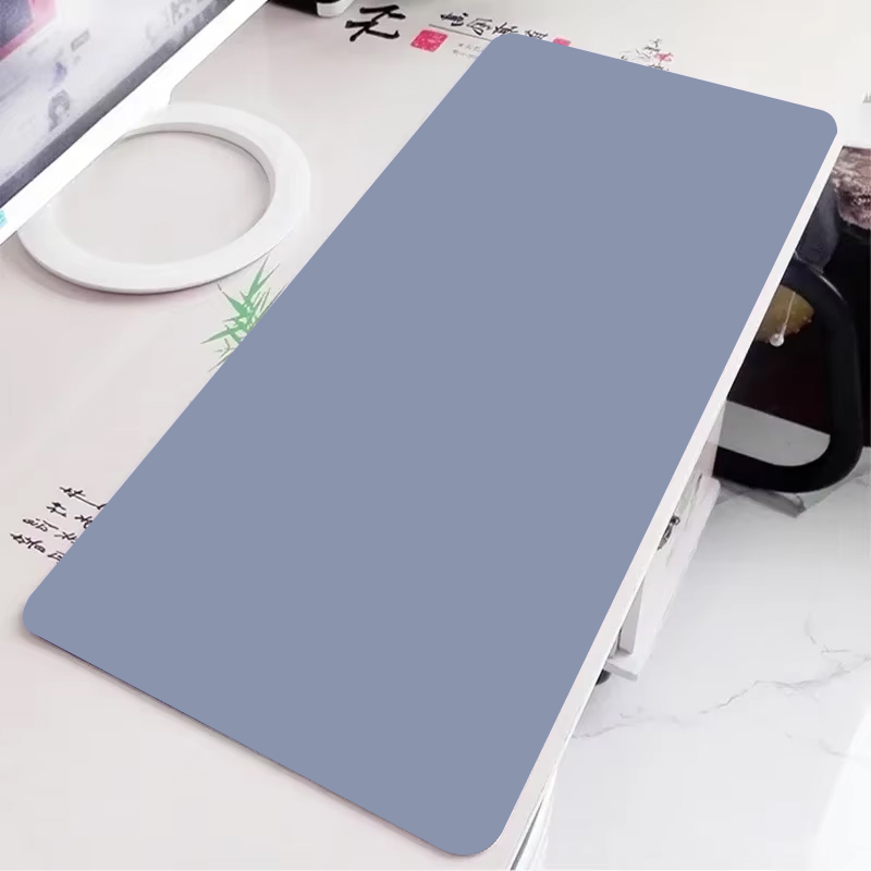 Solidna zielona podkładka pod  – Desk Setup Blue recenzja i cena