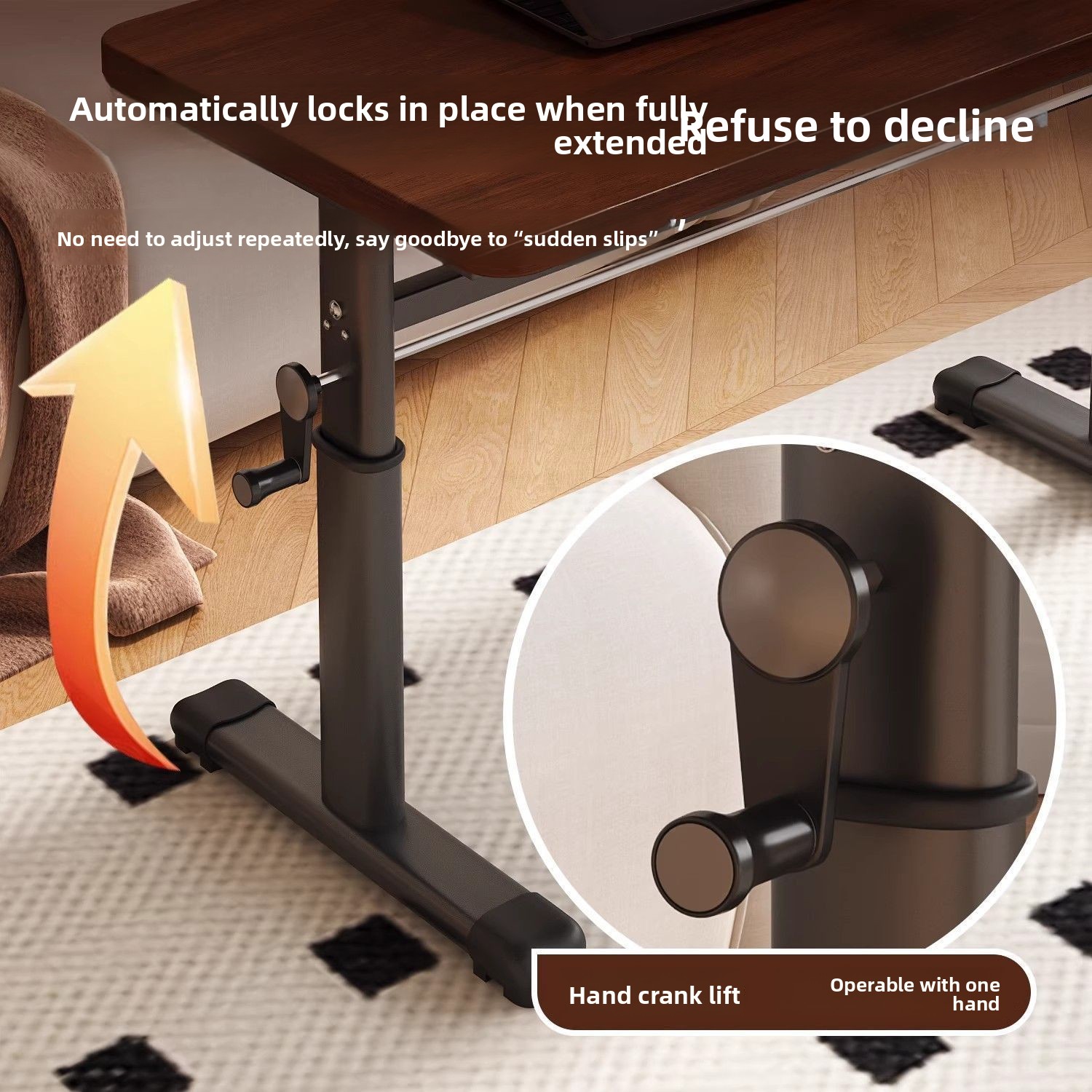 Nowoczesne, proste biurko komp – Desk Setup Maker recenzja i cena