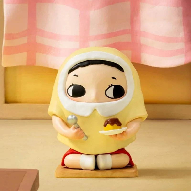 POP MART Nyota Chibi Maruko Ch – Desk Setup Kawaii recenzja i cena
