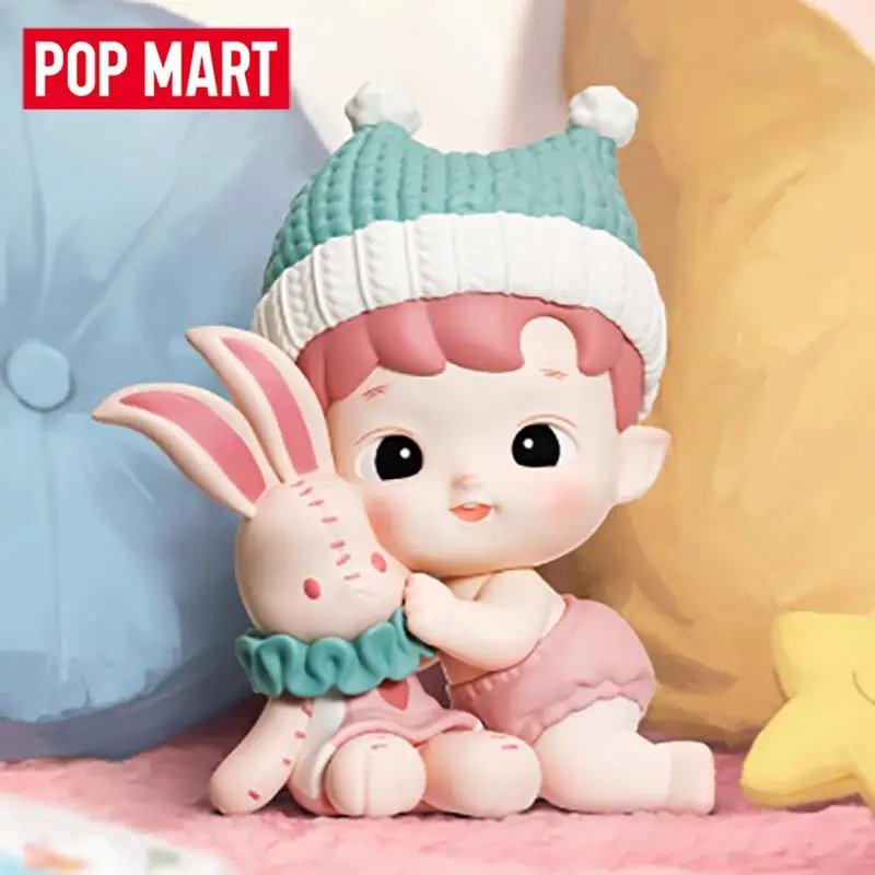 POP MART HACIPUPU Seryja Szept – Desk Setup Kawaii recenzja i cena