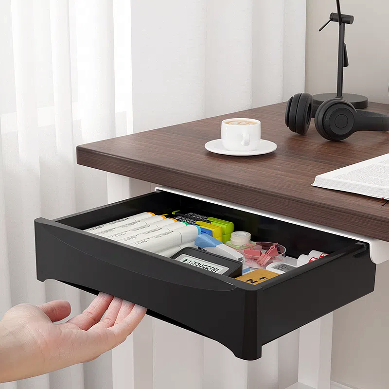 Mała szafka pod biurko z mobil – Desk Setup Small recenzja i cena