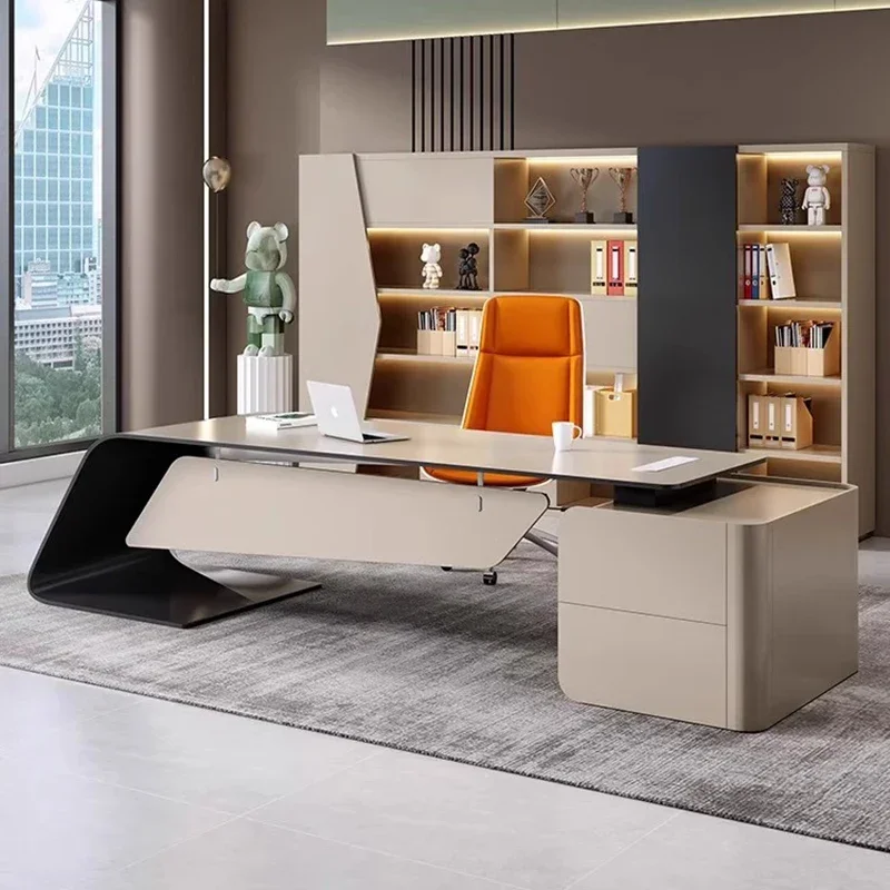 Nowoczesne wyposażenie biurka  – Desk Setup Small recenzja i cena