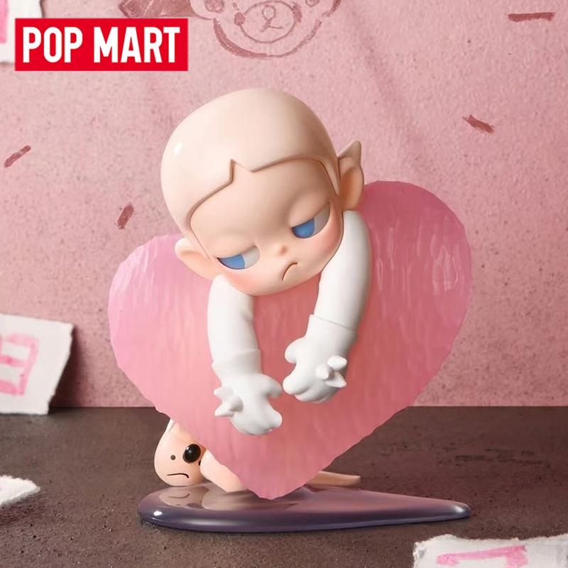 POP MART Zsiga Under The Sun S – Desk Setup Kawaii recenzja i cena