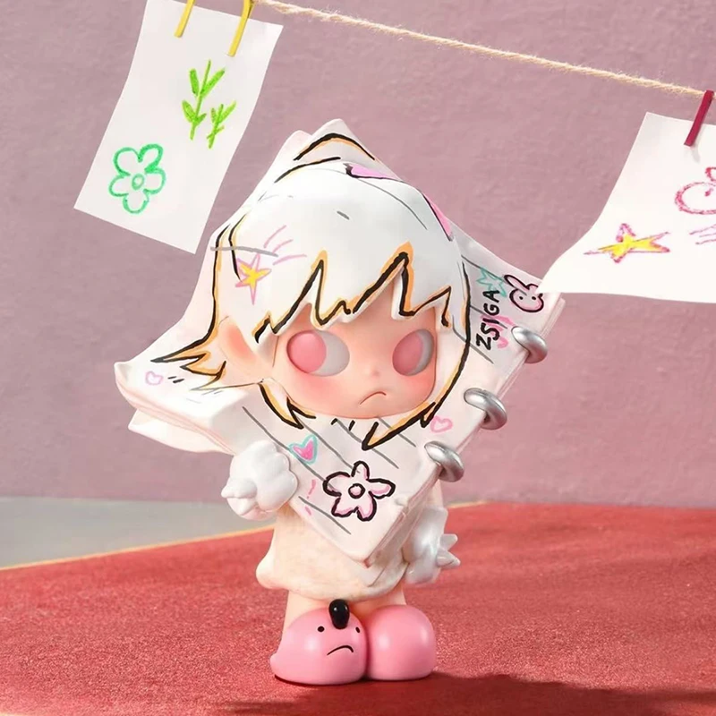 POP MART Zsiga Under The Sun S – Desk Setup Kawaii recenzja i cena