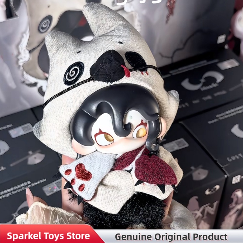 Oryginalny Moonin Seria Pokryt – Desk Setup Kawaii recenzja i cena