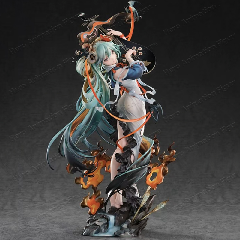 Figurka Hatsune Miku z anime H – Desk Setup Tv recenzja i cena