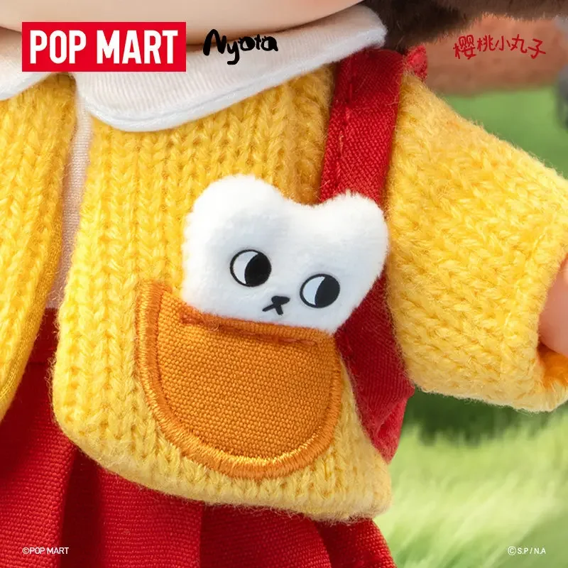 POP MART Nyota Chibi Maruko Ch – Desk Setup Kawaii recenzja i cena