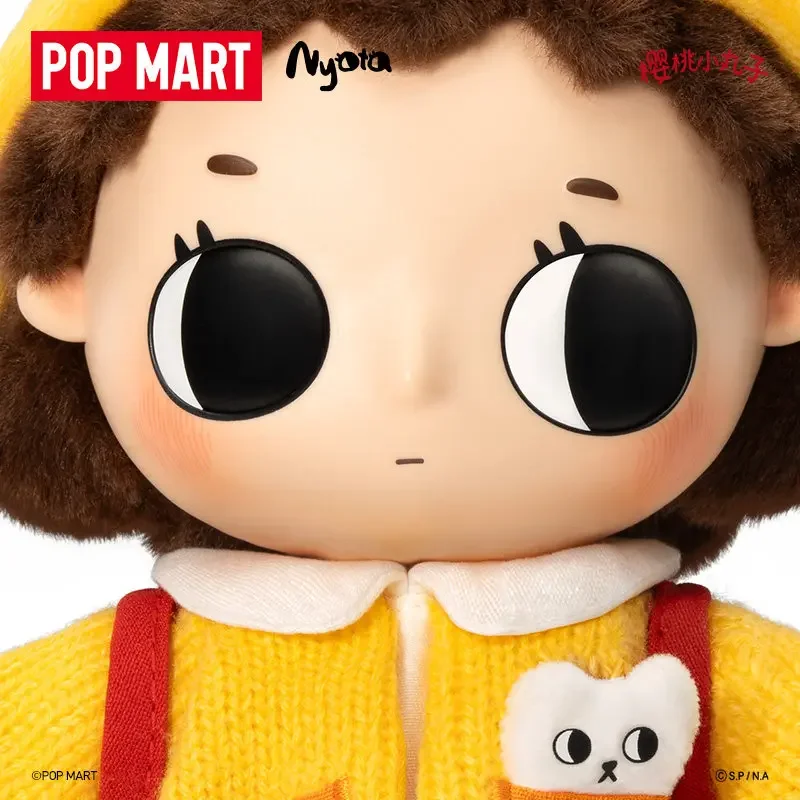 POP MART Nyota Chibi Maruko Ch – Desk Setup Kawaii recenzja i cena
