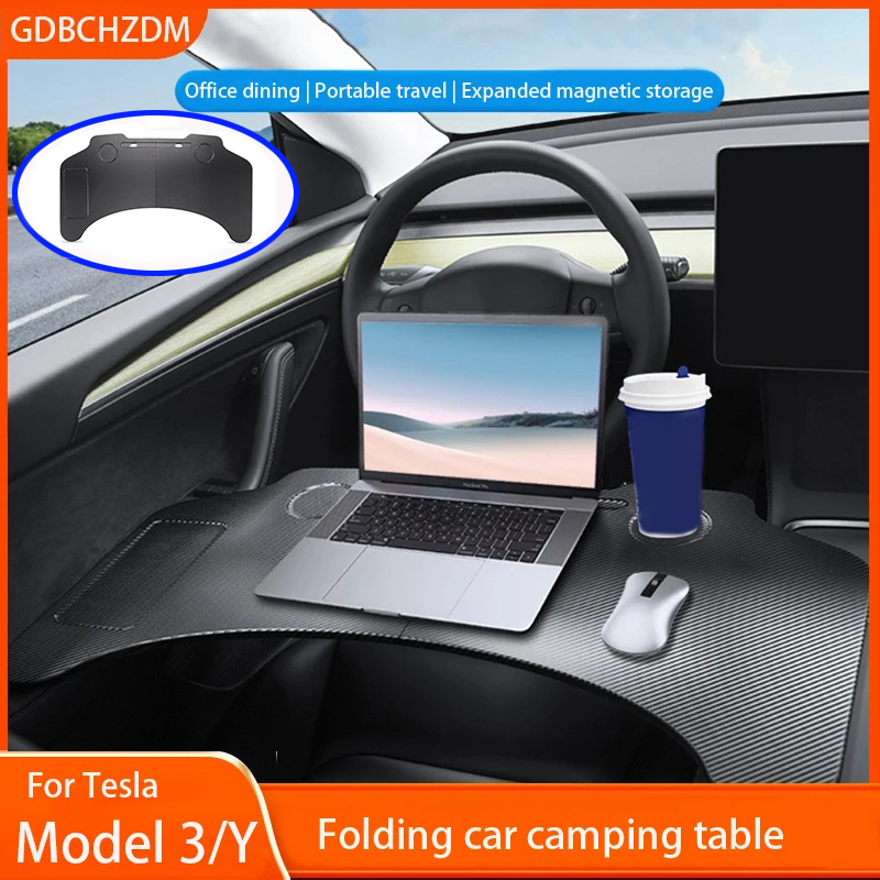 Dla Tesla Model Y Juniper 2025 – Desk Setup Maker recenzja i cena