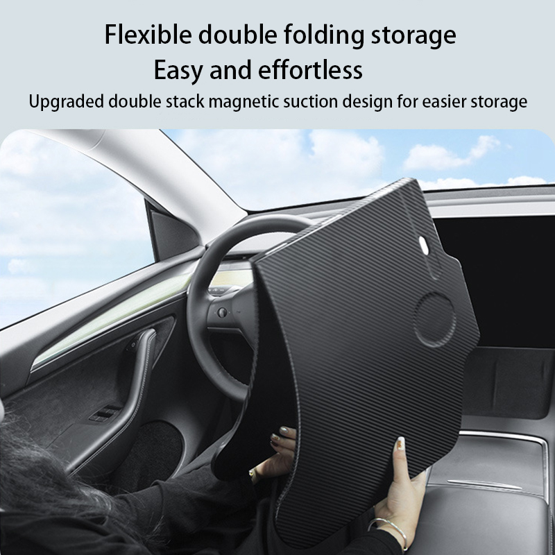 Dla Tesla Model Y Juniper 2025 – Desk Setup Maker recenzja i cena