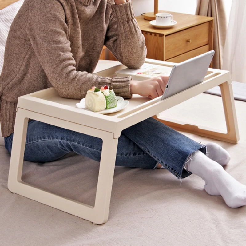 Łóżko Leniwy Stolik Składany S – Desk Setup Maker recenzja i cena