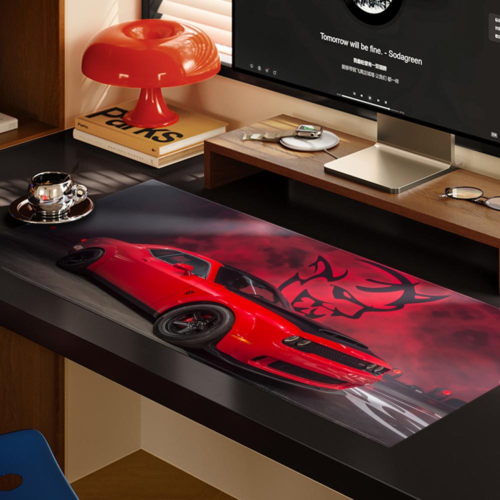 Podkładka pod mysz D-DodgeS Ca – Desk Setup Maker recenzja i cena