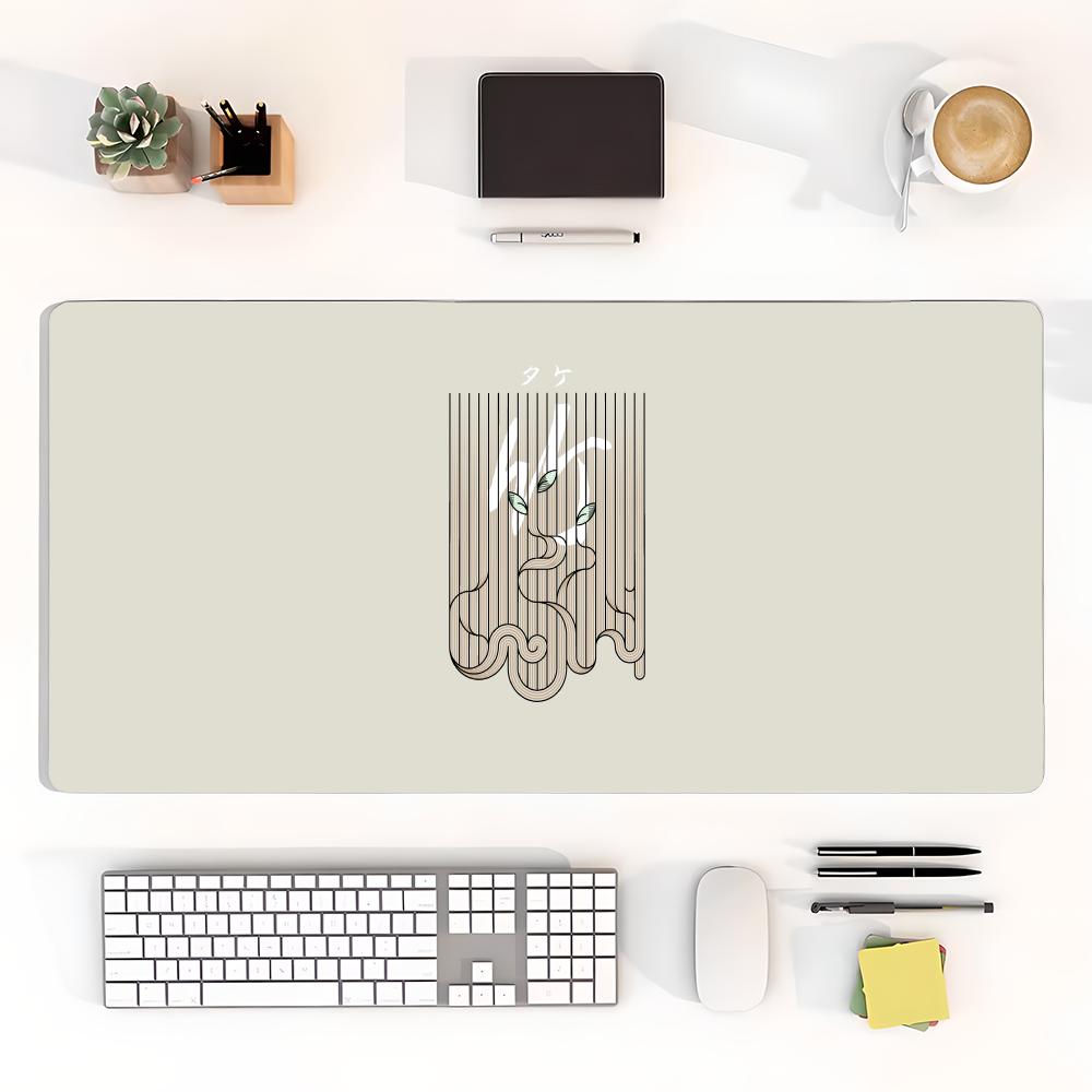 Podkładka pod mysz do gier - M – Desk Setup Options recenzja i cena