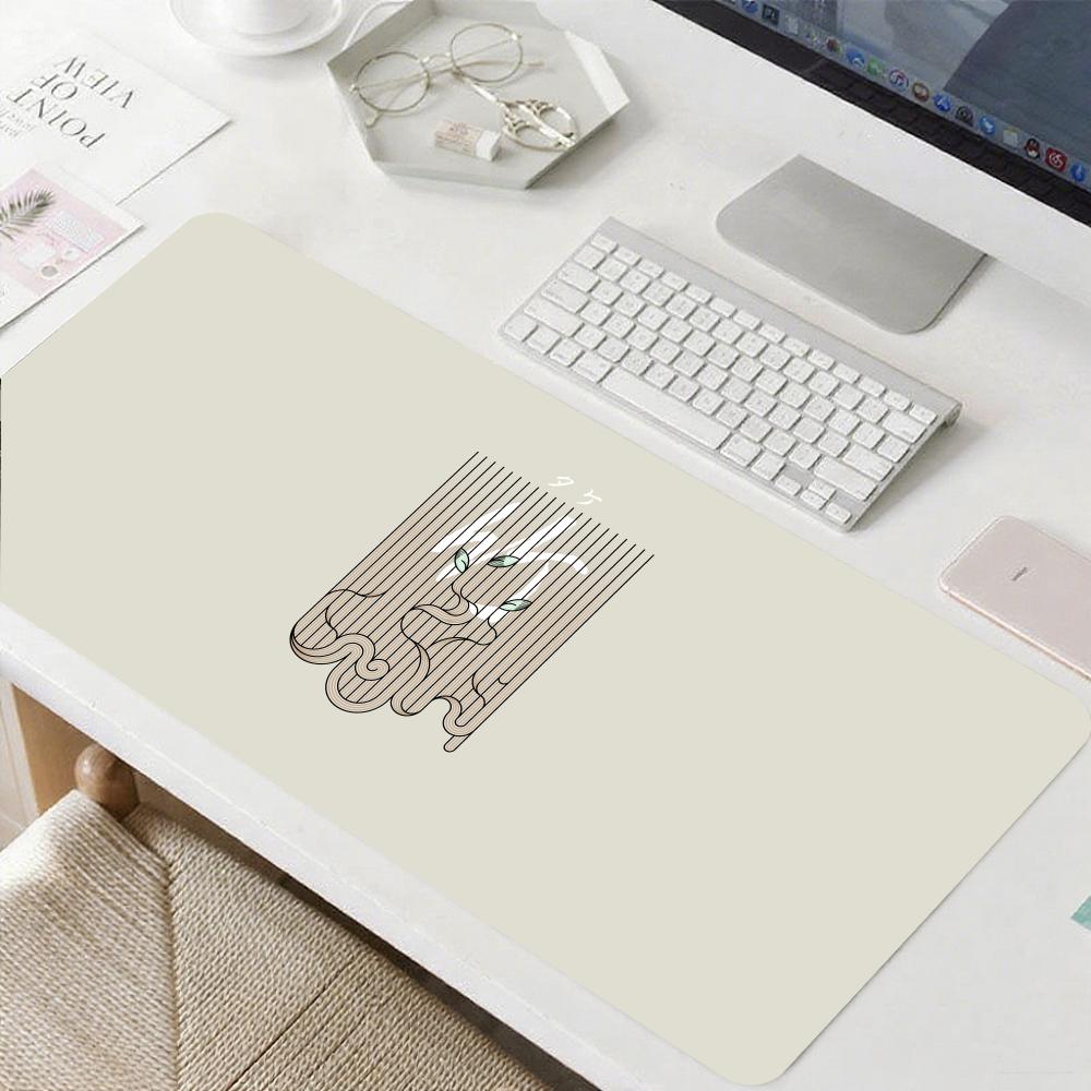 Podkładka pod mysz do gier - M – Desk Setup Options recenzja i cena