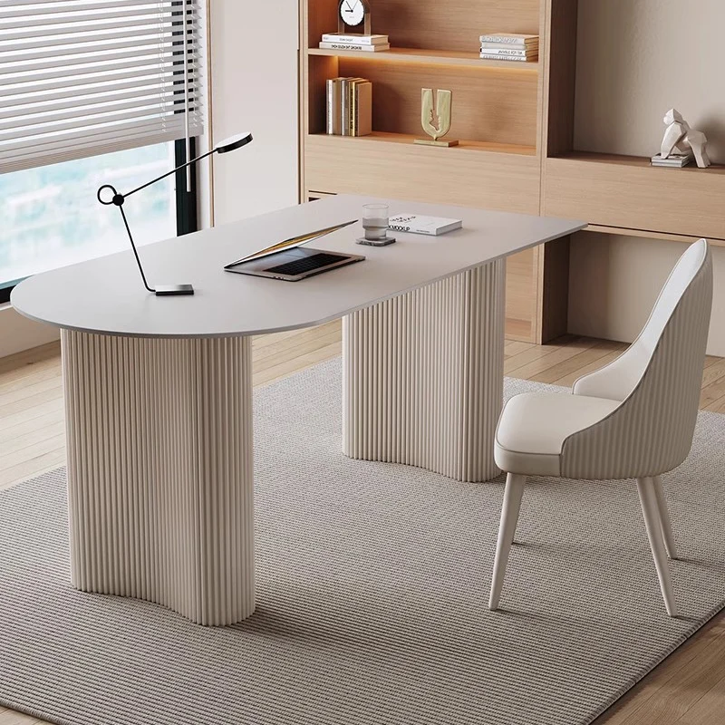 Biurko do sypialni, stolik na  – Desk Setup Bedroom recenzja i cena