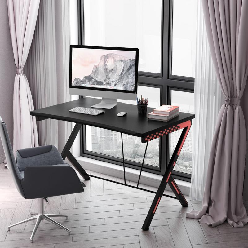 Nowoczesne ergonomiczne biurko – Desk Setup Small recenzja i cena