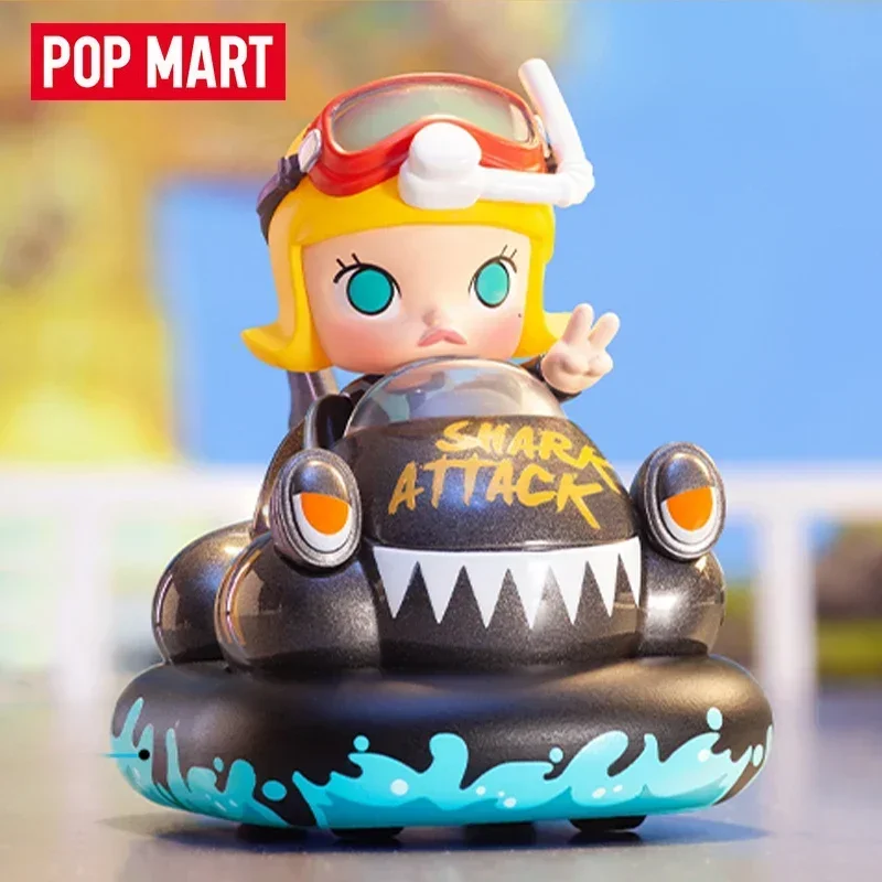 POP MART POPCAR Seria Autka Zd – Desk Setup Kawaii recenzja i cena