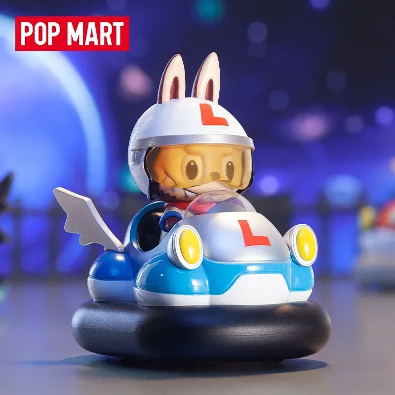 POP MART POPCAR Seria Autka Zd – Desk Setup Kawaii recenzja i cena