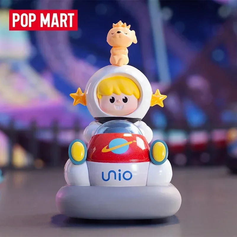 POP MART POPCAR Seria Autka Zd – Desk Setup Kawaii recenzja i cena