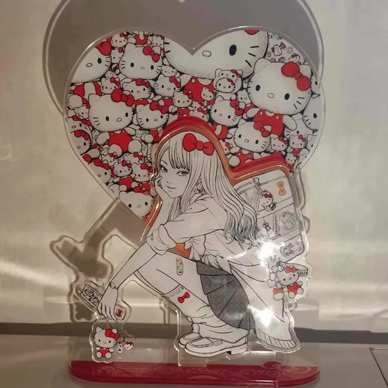 Cześć, Tomie Junji Ito Gadżety – Desk Setup Kawaii recenzja i cena