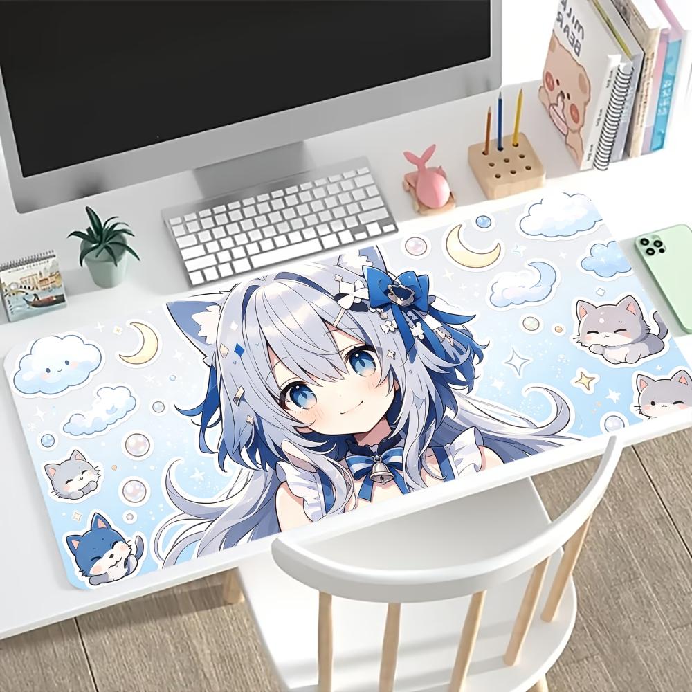 Duża, rozszerzona podkładka po – Desk Setup Blue recenzja i cena