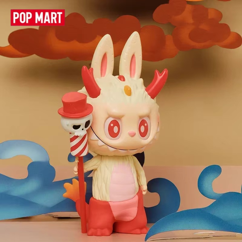 Pop Mart Loong Prezentuje Seri – Desk Setup Kawaii recenzja i cena