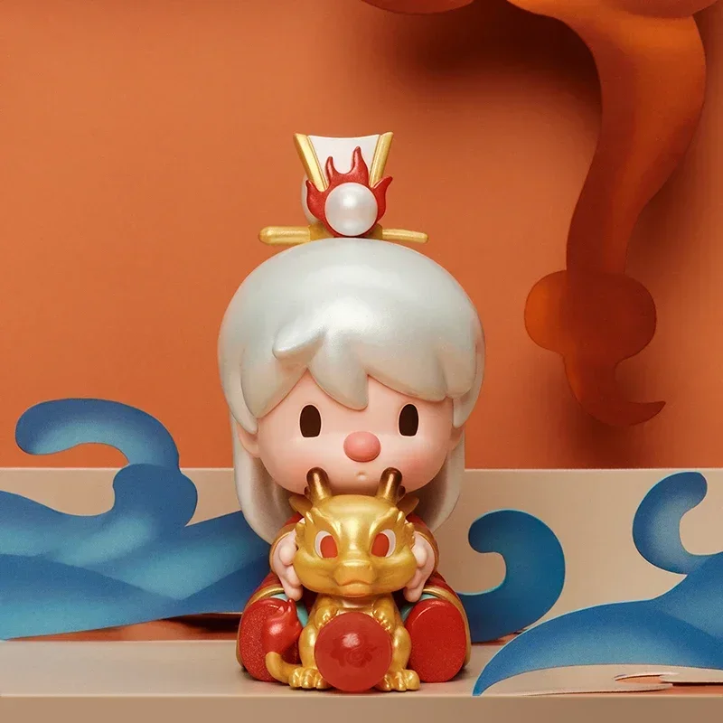 Pop Mart Loong Prezentuje Seri – Desk Setup Kawaii recenzja i cena