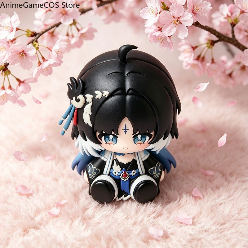Figurka Anime Wuthering Waves  – Desk Setup Kawaii recenzja i cena