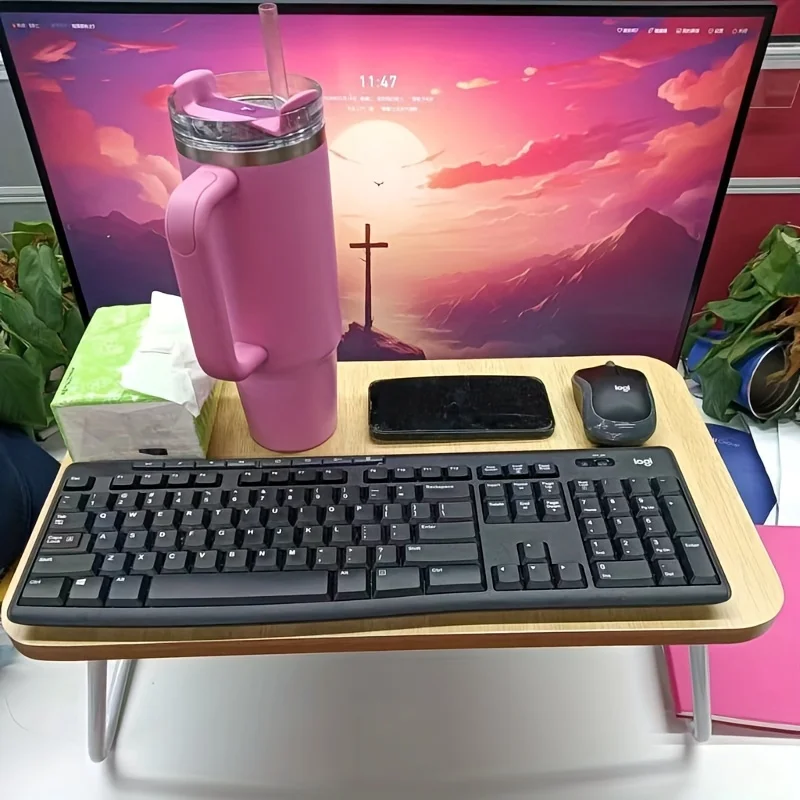 Wielofunkcyjne składane biurko – Desk Setup Maker recenzja i cena