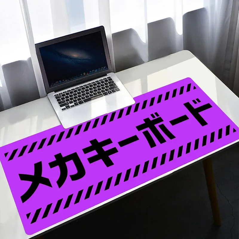 Biała podkładka pod mysz Xxl P – Desk Setup Blue recenzja i cena