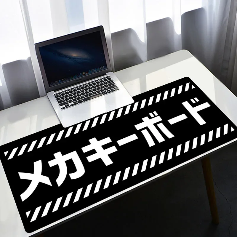 Biała podkładka pod mysz Xxl P – Desk Setup Blue recenzja i cena