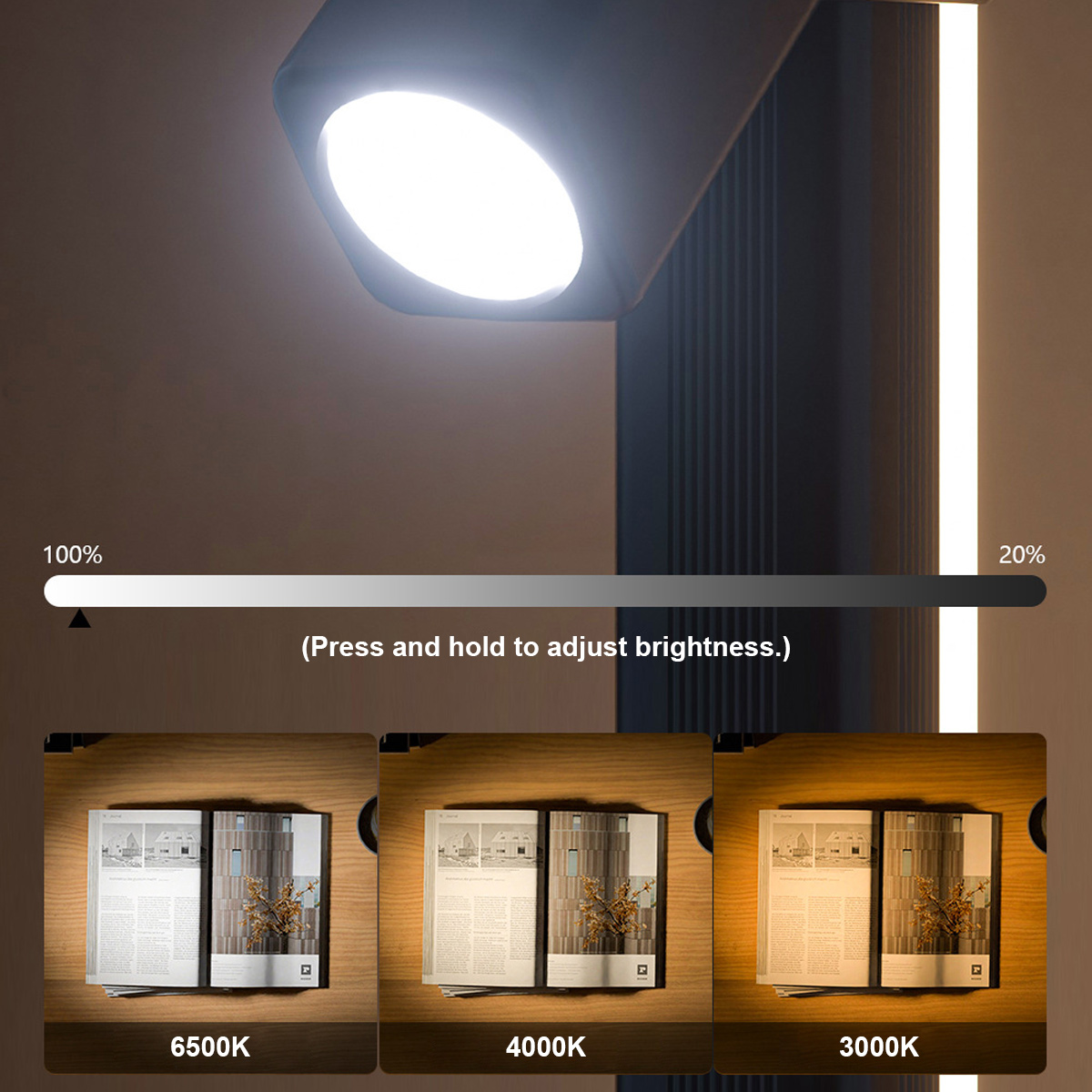 Inteligentna listwa świetlna L – Desk Setup Bedroom recenzja i cena