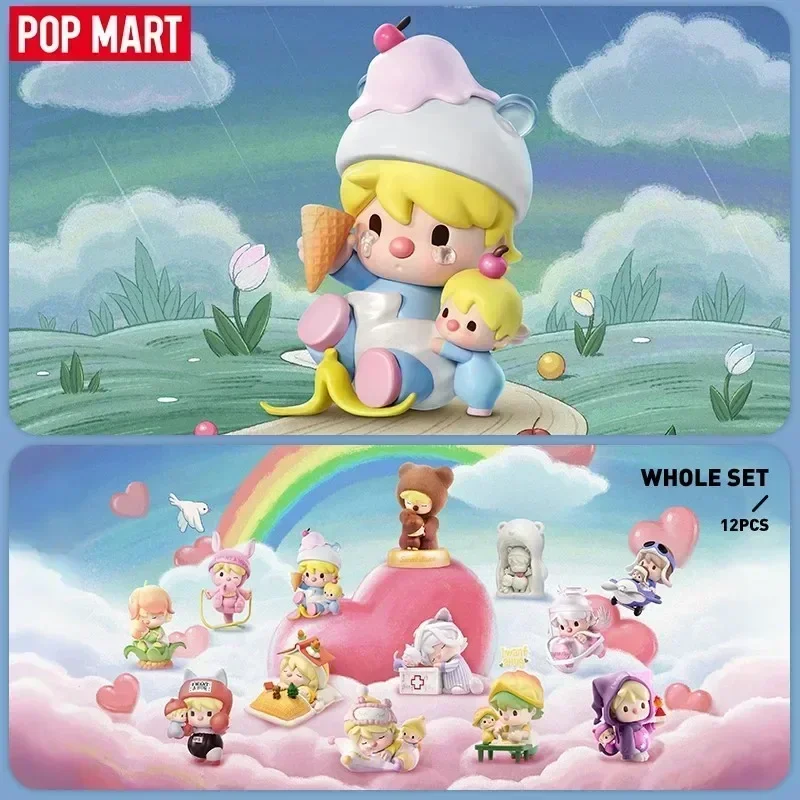 POP MART Sweet Bean I Want a H – Desk Setup Kawaii recenzja i cena